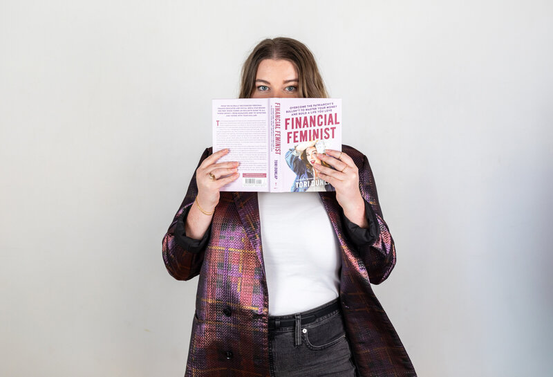 Portfolio Financial Feminist Tori Dunlap Book 16